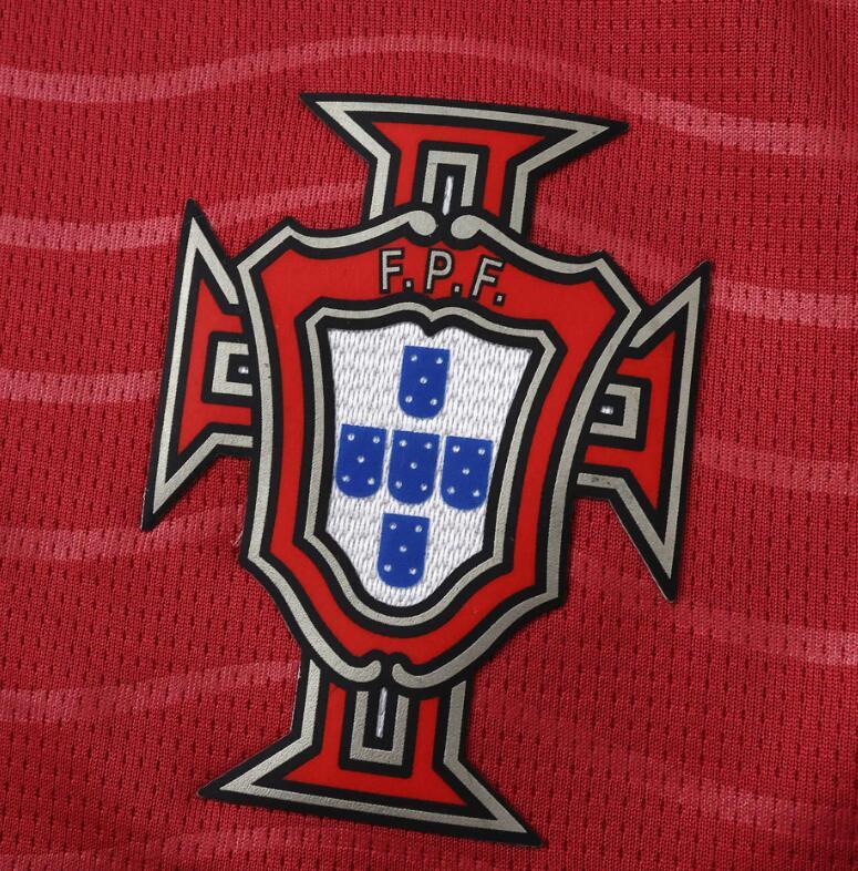 2026 World cup Portugal Home top thai best  quality soccer Jersey  fan version