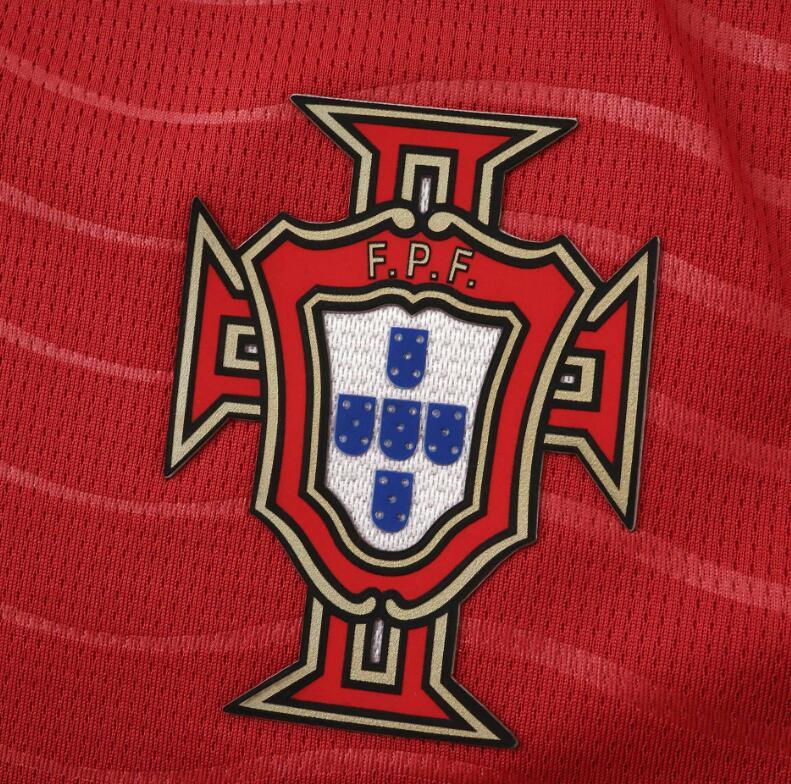WOMEN 2026 World cup Portugal Home White  top thai best  quality soccer Jersey  fan version