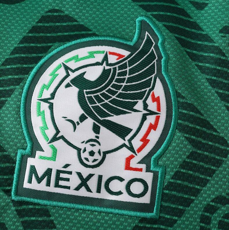2026 World cup Mexico Home top thai best  quality soccer Jersey  fan version