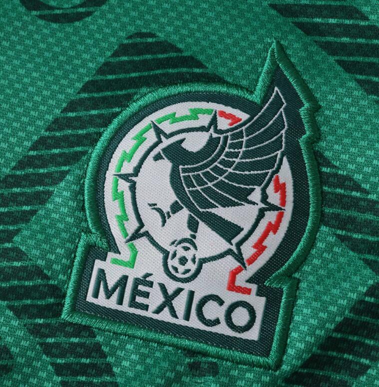 2026 World cup Mexico Home top thai best quality soccer Jersey kids kits sets