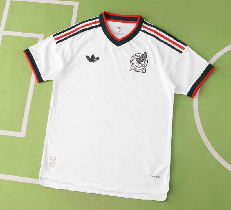 2026 World cup Mexico Away top thai best  quality soccer Jersey  fan version