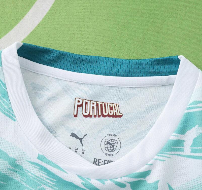 2026 World cup Portugal Away top thai best  quality soccer Jersey  fan version