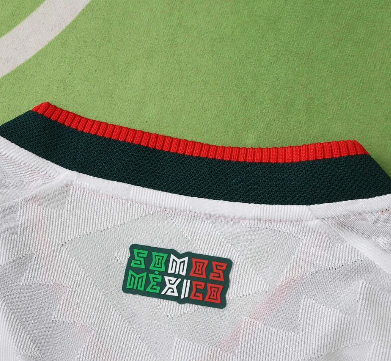 2026 World cup Mexico Away top thai best  quality soccer Jersey  fan version