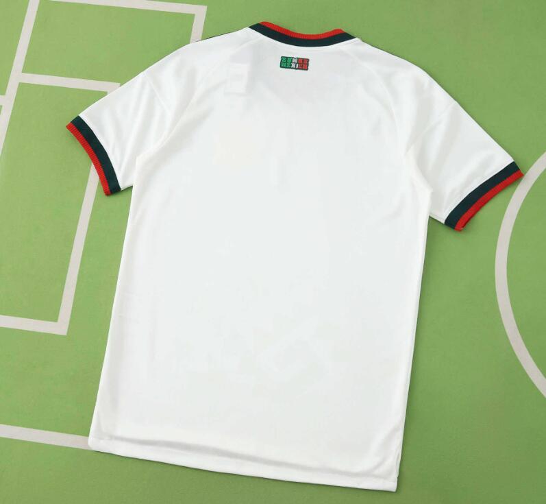 2026 World cup Mexico Away top thai best quality soccer Jersey Player version 001