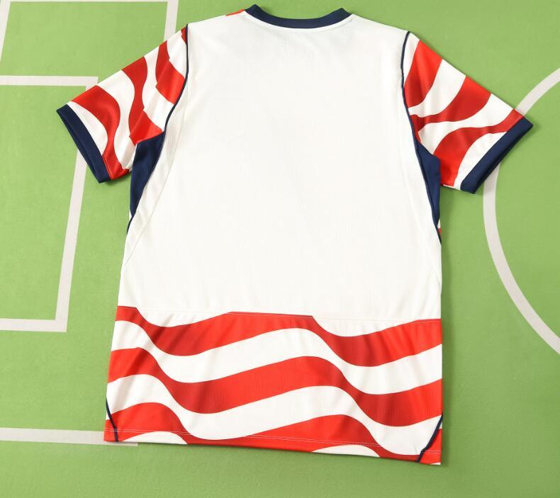 2026 World cup USA  United States Home top thai best  quality soccer Jersey  fan version