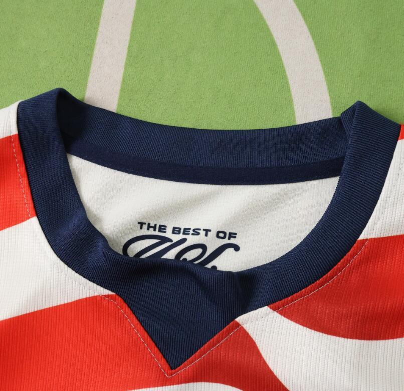 2026 World cup USA  United States Home top thai best  quality soccer Jersey  fan version