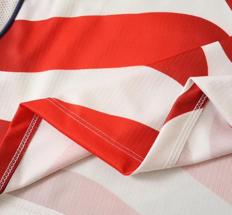 2026 World cup USA  United States Home top thai best  quality soccer Jersey  fan version