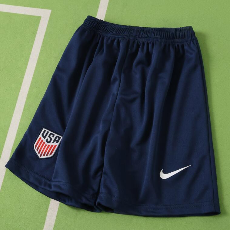 2026 World cup USA United States Home top thai best quality soccer Jersey kids kits sets