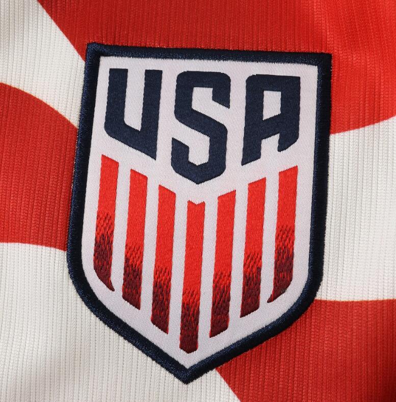 2026 World cup USA  United States Home top thai best  quality soccer Jersey  fan version