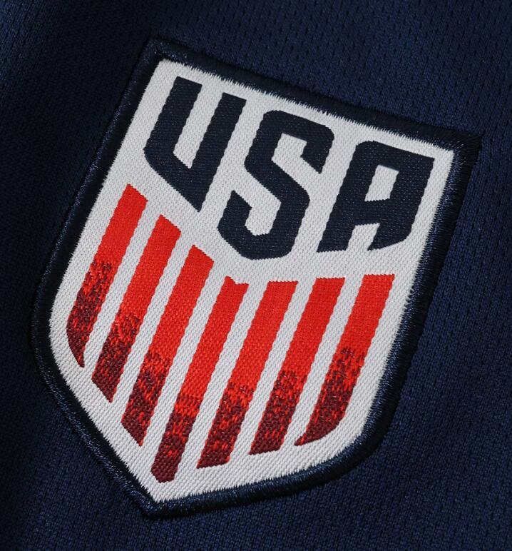 2026 World cup USA United States Home top thai best quality soccer Jersey kids kits sets