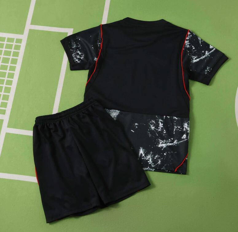 2026 World cup Canada Away top thai best quality soccer Jersey kids kits sets