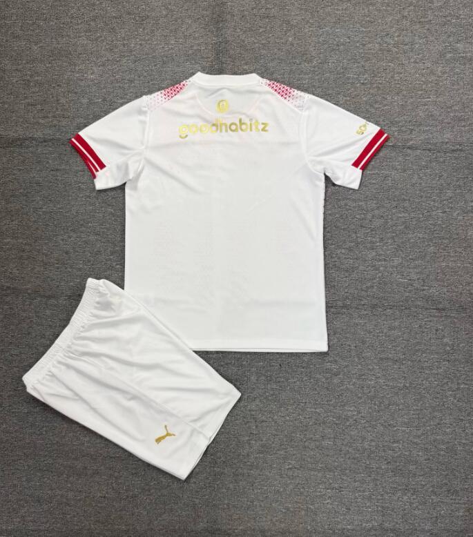 2025/26  PSV Eindhoven  Efteling Special Kids kits soccer Jersey