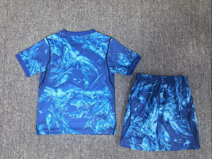 2026 World cup England Gk top thai best quality soccer Jersey kids kits sets