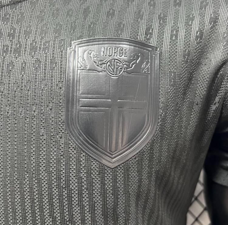 2026 World cup Norway Away top thai best quality soccer Jersey Player version 002