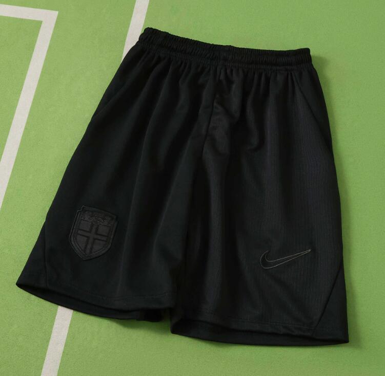 2026 World cup Norway Away top thai best quality soccer Jersey kids kits sets