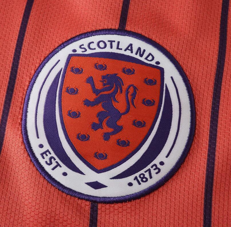 2026 World cup Scotland Away top thai best  quality soccer Jersey  fan version