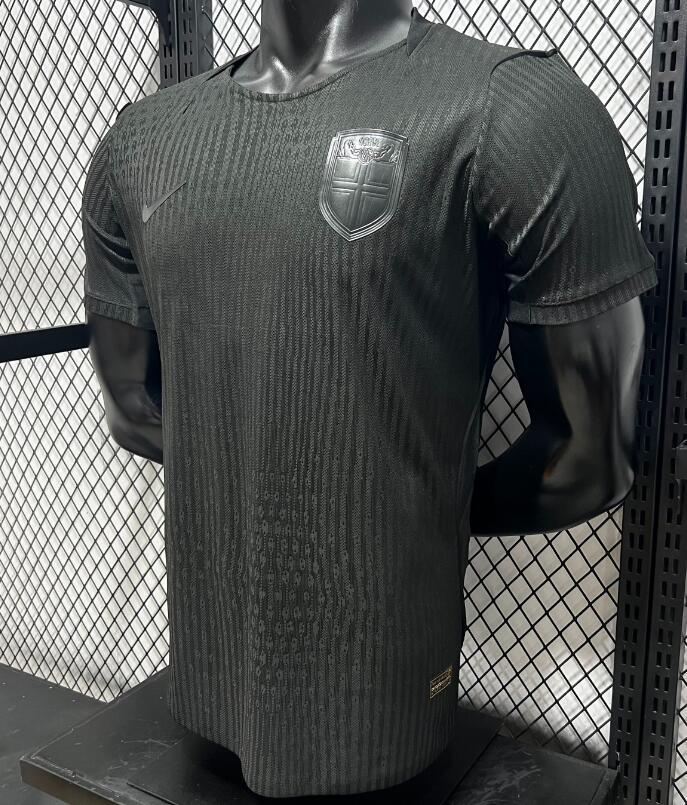 2026 World cup Norway Away top thai best quality soccer Jersey Player version 002