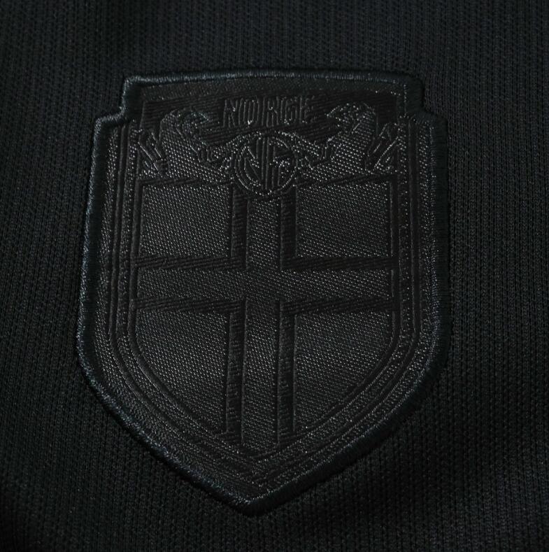 2026 World cup Norway Away top thai best quality soccer Jersey kids kits sets