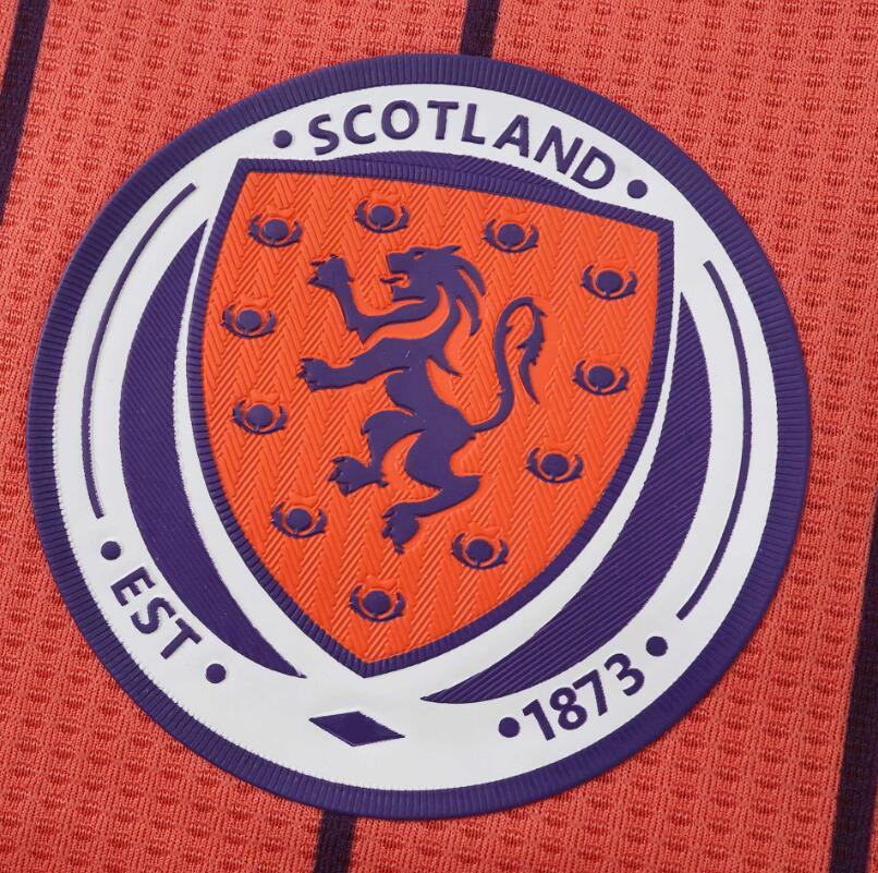 2026 World cup Scotland Away top thai best quality soccer Jersey Player version 002