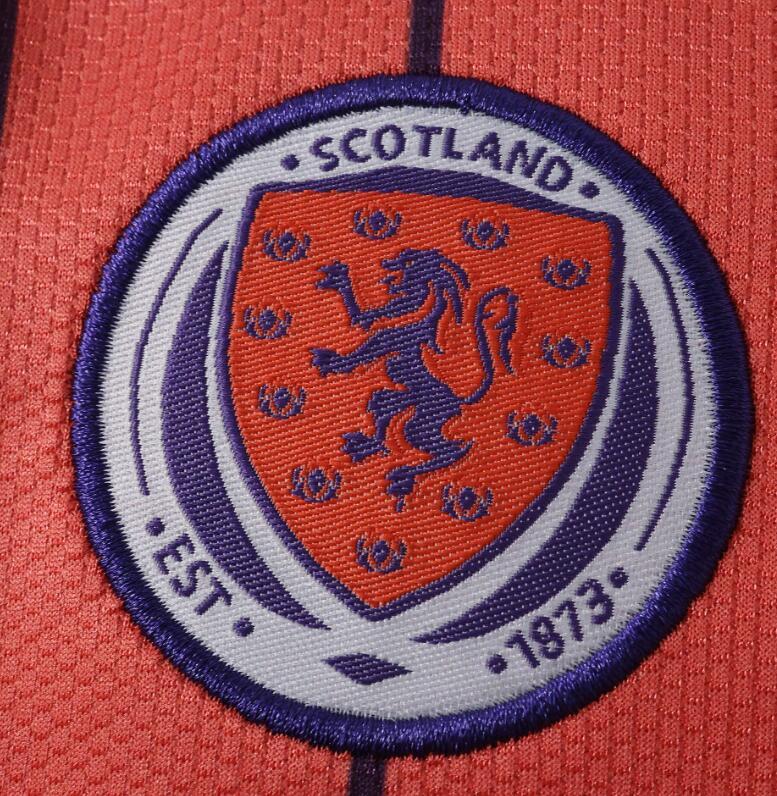 2026 World cup Scotland Away top thai best quality soccer Jersey kids kits sets