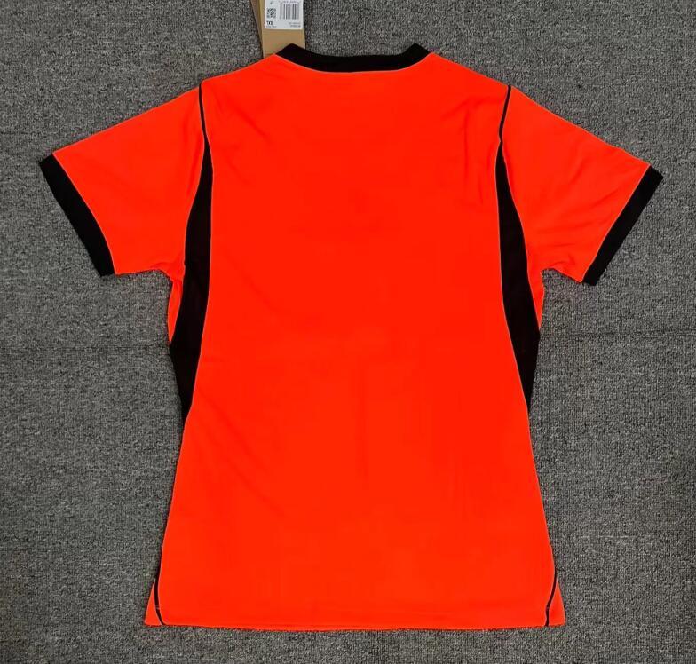 WOMEN 2026 World cup Netherlands Home top thai best  quality soccer Jersey  fan version