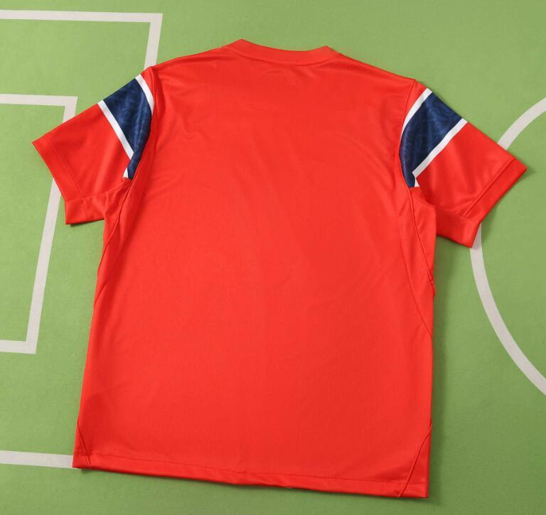 2026 World cup Norway Away top thai best  quality soccer Jersey  fan version