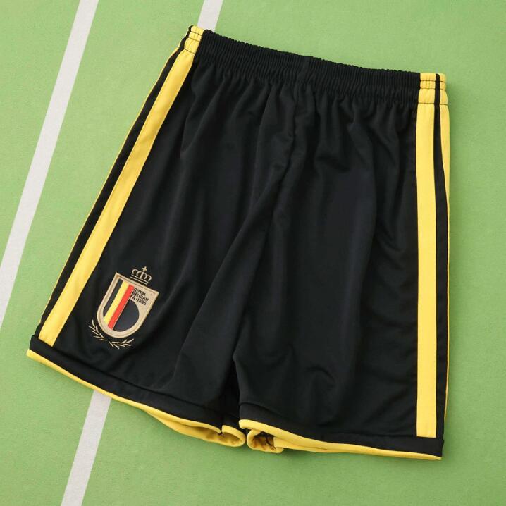 2026 World cup Belgium Home top thai best quality soccer Jersey kids kits sets