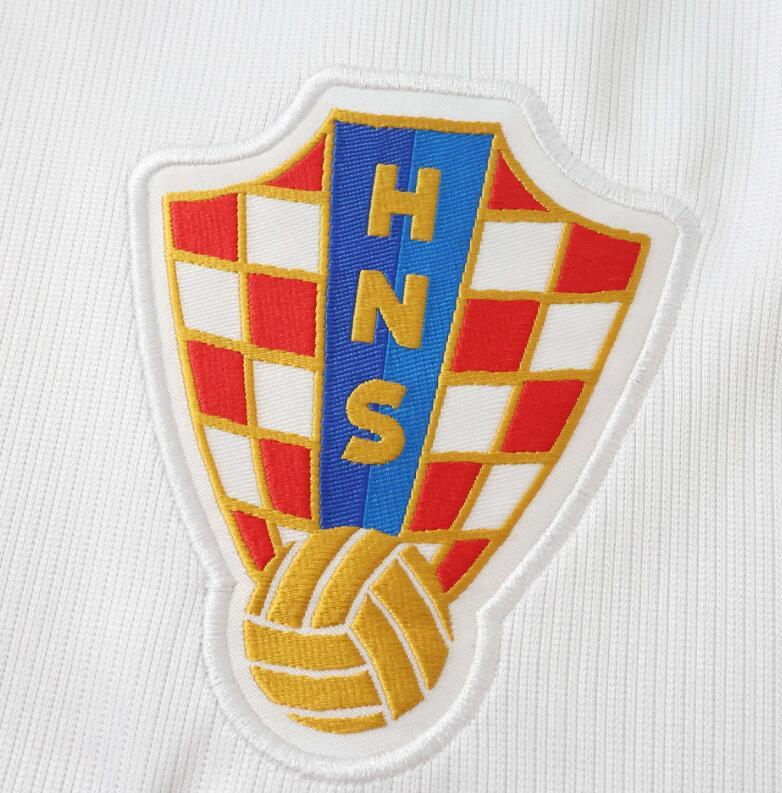 2026 World cup Croatia Home top thai best  quality soccer Jersey  fan version