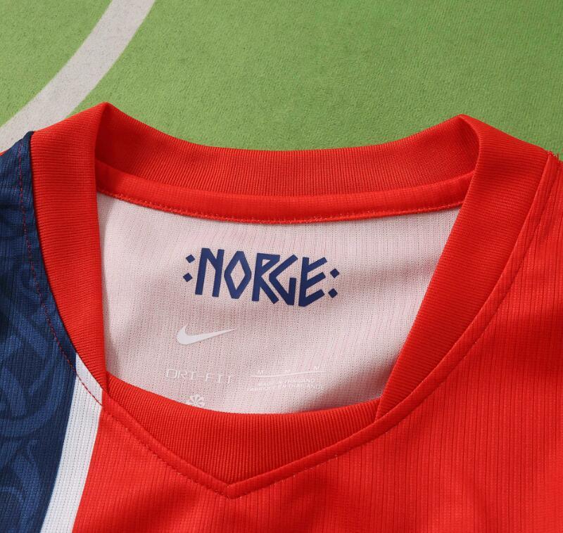 2026 World cup Norway Away top thai best  quality soccer Jersey  fan version