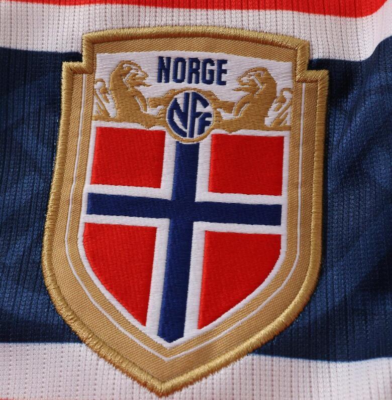 2026 World cup Norway Away top thai best  quality soccer Jersey  fan version