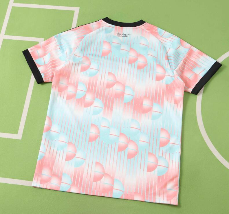 2026 World cup Belgium Away top thai best  quality soccer Jersey  fan version