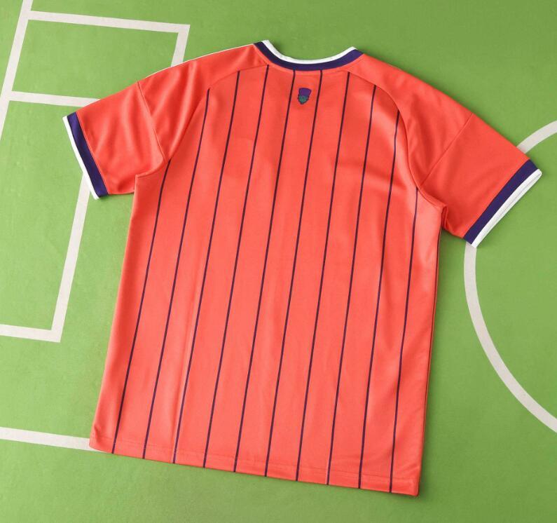 2026 World cup Scotland Away top thai best  quality soccer Jersey  fan version