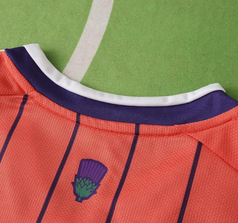 2026 World cup Scotland Away top thai best  quality soccer Jersey  fan version