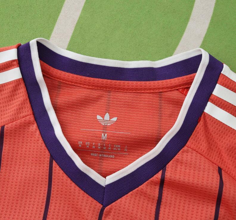 2026 World cup Scotland Away top thai best quality soccer Jersey Player version 002