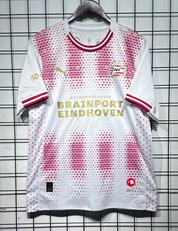 2025/26 PSV Eindhoven   Efteling Special Jersey  fan version