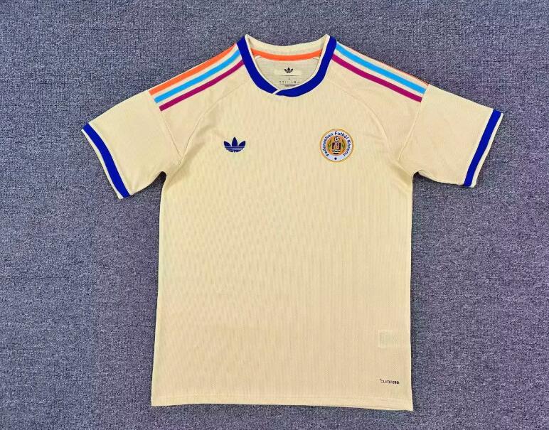 2026 World cup Curaçao Away top thai best  quality soccer Jersey  fan version