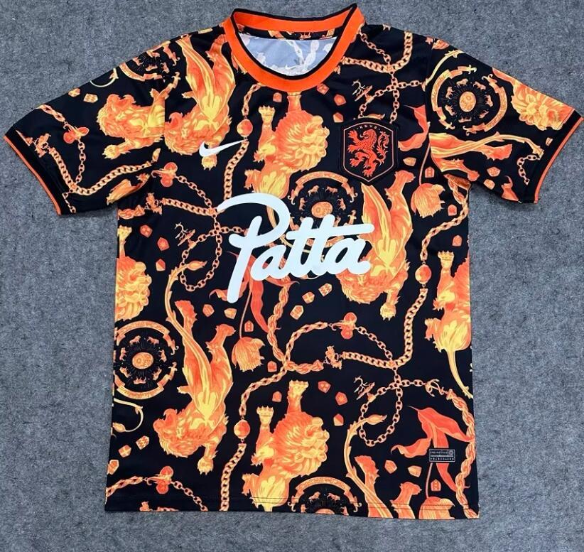 2026 World cup Netherlands Special top thai best  quality soccer Jersey  fan version