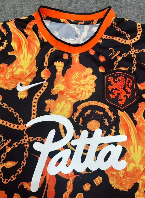 2026 World cup Netherlands Special top thai best  quality soccer Jersey  fan version