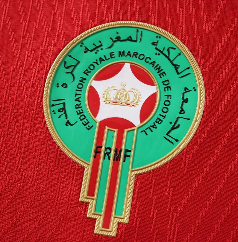 2026 World cup Morocco  Home top thai best quality soccer Jersey Player version 001