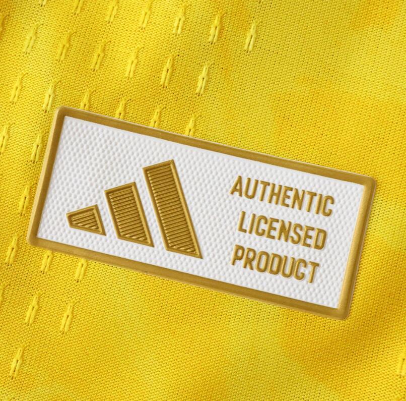 2026 World cup Colombia Home top thai best quality soccer Jersey Player version 001