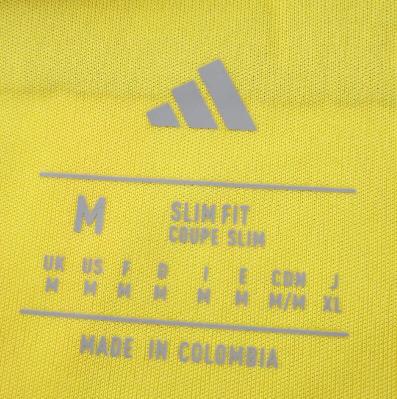 WOMEN 2026 World cup Colombia  Home top thai best  quality soccer Jersey  fan version