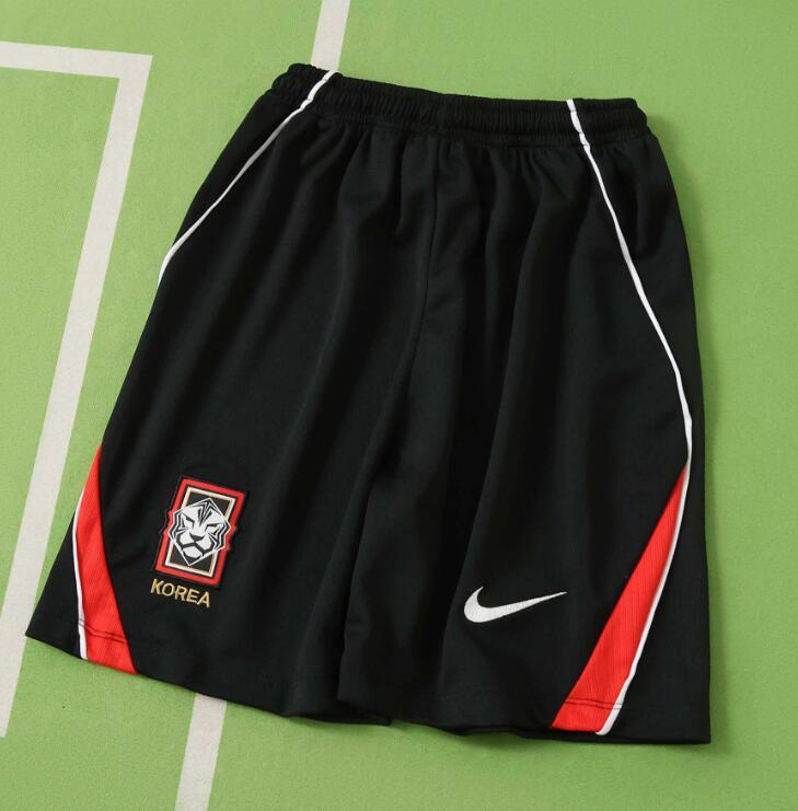 2026 World cup South Korea Home top thai best quality soccer Jersey kids kits sets