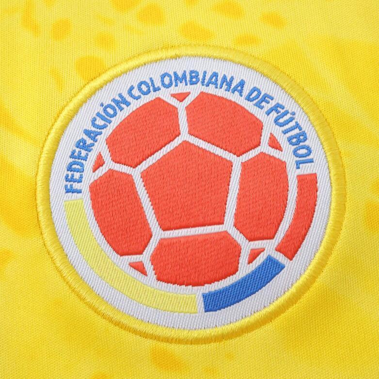 WOMEN 2026 World cup Colombia  Home top thai best  quality soccer Jersey  fan version