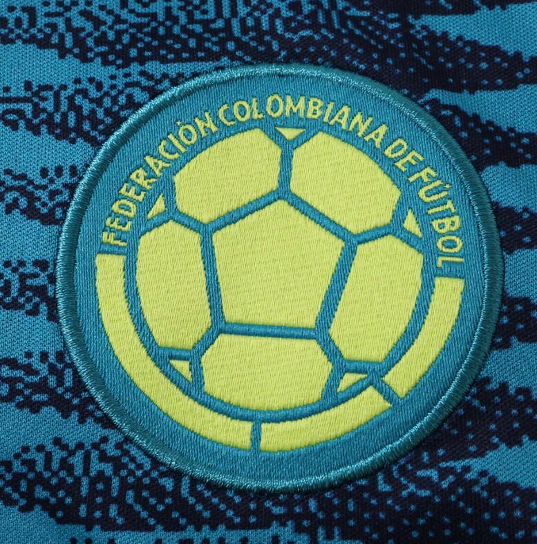 WOMEN 2026 World cup Colombia  Away top thai best  quality soccer Jersey  fan version