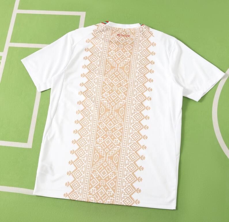 2026 World cup Morocco Away top thai best  quality soccer Jersey  fan version