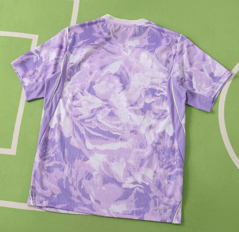 2026 World cup South Korea Away top thai best quality soccer Jersey Player version 001