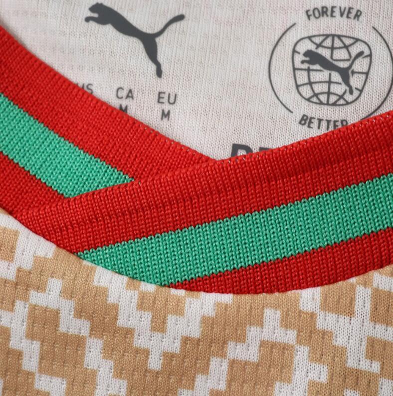 2026 World cup Morocco Away top thai best  quality soccer Jersey  fan version