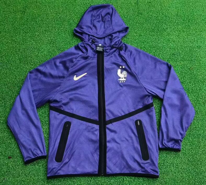 2026 World cup France jacket hoodile 01