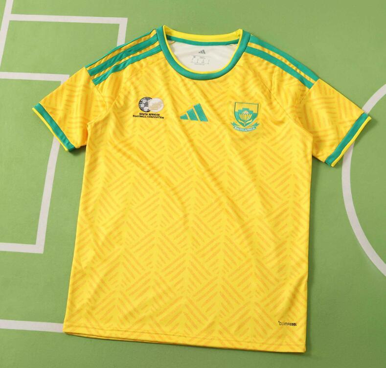 2026 World cup South Africa Home top thai best  quality soccer Jersey  fan version