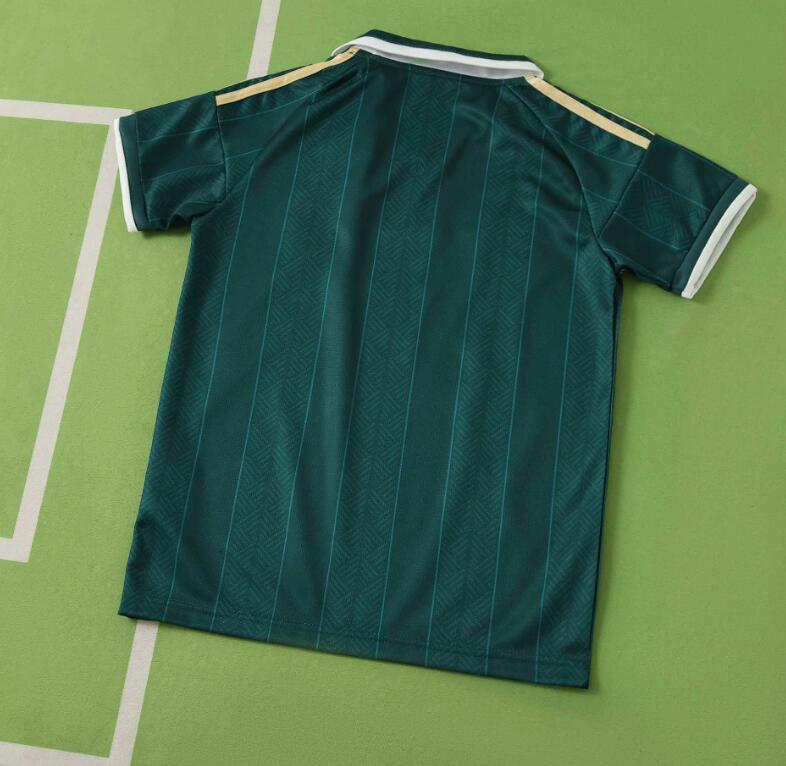 2026 World cup South Africa Away top thai best quality soccer Jersey kids kits sets